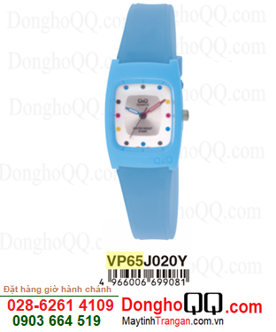VP65J020Y; Đồng hồ Nữ VP65J020Y chính hãng Q&Q Japan| CÒN HÀNG 